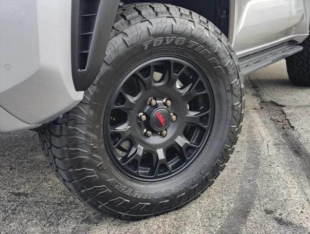 2025 Toyota 4Runner Hybrid TRD Off Road Premium 2025 Toyota 4Runner Hybrid TRD Off Road Premium