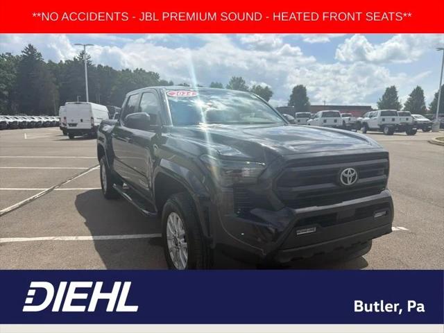 2024 Toyota Tacoma SR5 2024 Toyota Tacoma SR5