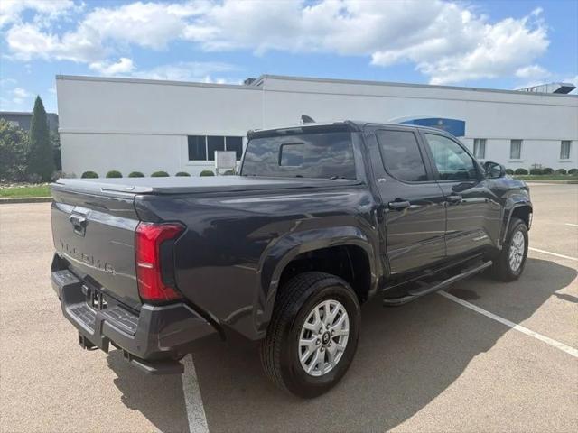 2024 Toyota Tacoma SR5 2024 Toyota Tacoma SR5