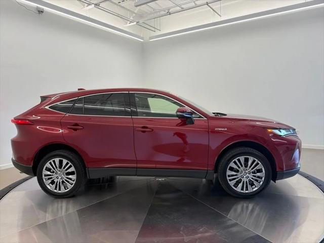 2021 Toyota Venza Limited 2021 Toyota Venza Limited