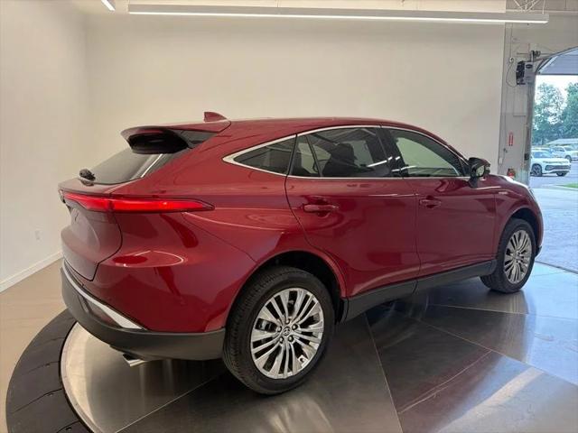 2021 Toyota Venza Limited 2021 Toyota Venza Limited