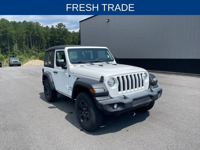 2020 Jeep Wrangler Sport 4x4 for sale in New Bern, NC