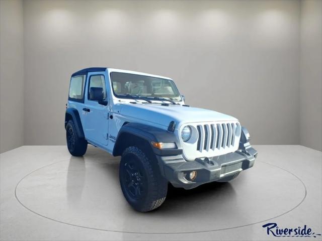 2020 Jeep Wrangler Sport 4x4 for sale in New Bern, NC