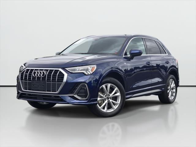 2025 Audi Q3 Premium 45 TFSI S line quattro Tiptronic for sale in Puyallup, WA