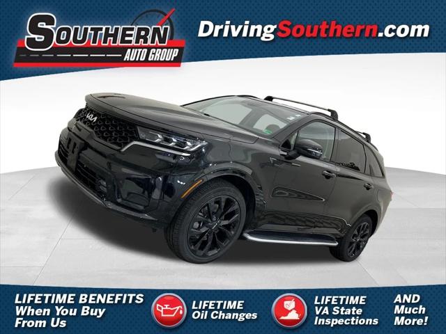 2023 Kia Sorento SX