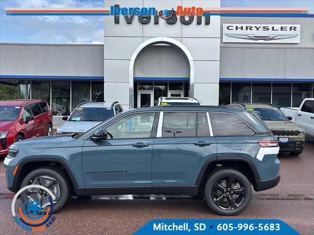 2027 Jeep Grand Cherokee Limited