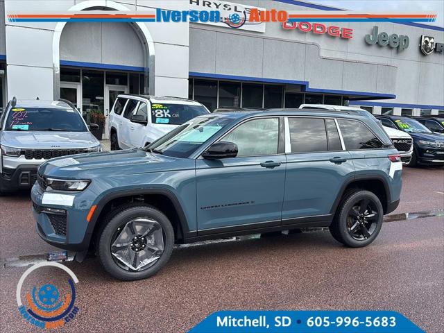 2027 Jeep Grand Cherokee Limited