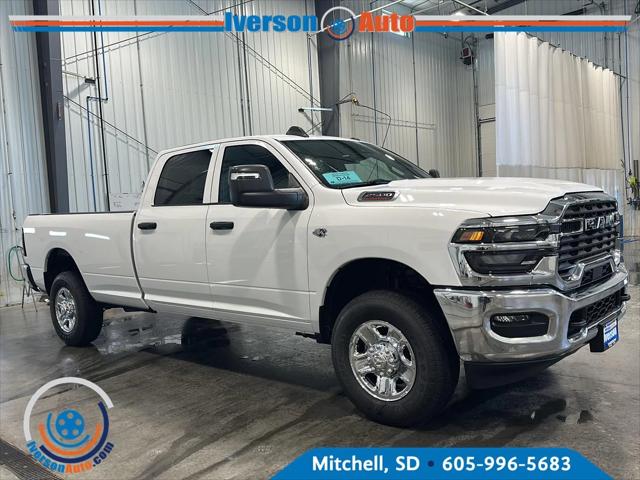2027 RAM 2500 Tradesman