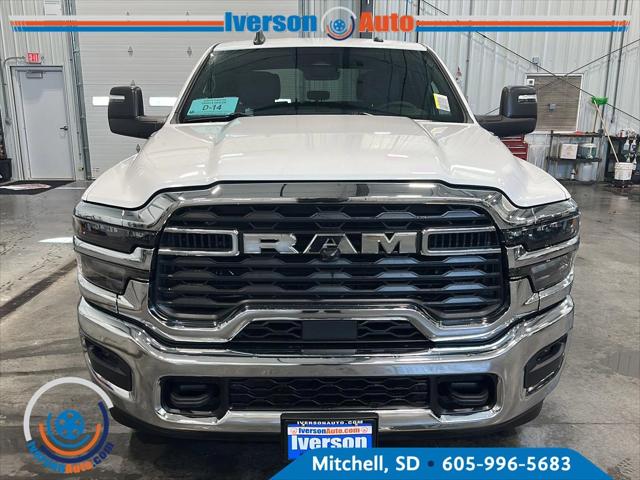 2027 RAM 2500 Tradesman