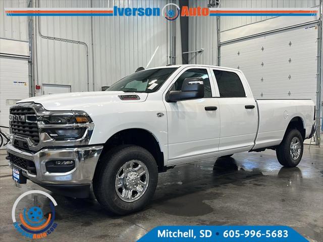 2027 RAM 2500 Tradesman