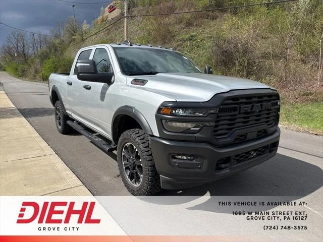 2026 RAM 2500 Warlock Crew Cab 4x4 64 Box 2026 RAM 2500 Warlock Crew Cab 4x4 64 Box