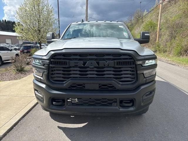 2026 RAM 2500 Warlock Crew Cab 4x4 64 Box 2026 RAM 2500 Warlock Crew Cab 4x4 64 Box