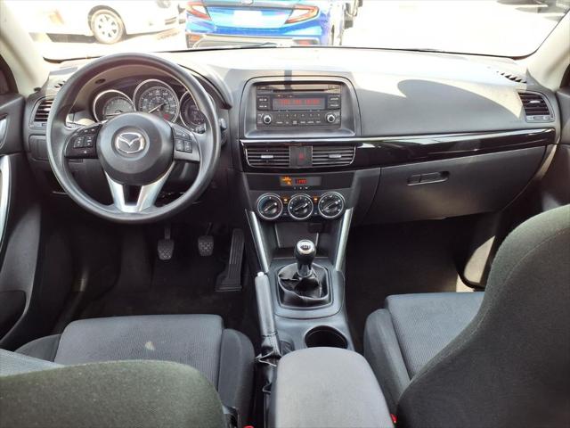 2013 Mazda CX-5 Sport