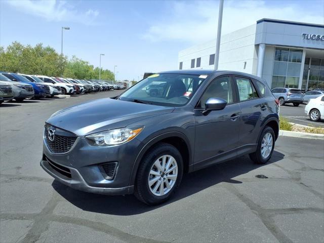 2013 Mazda CX-5 Sport