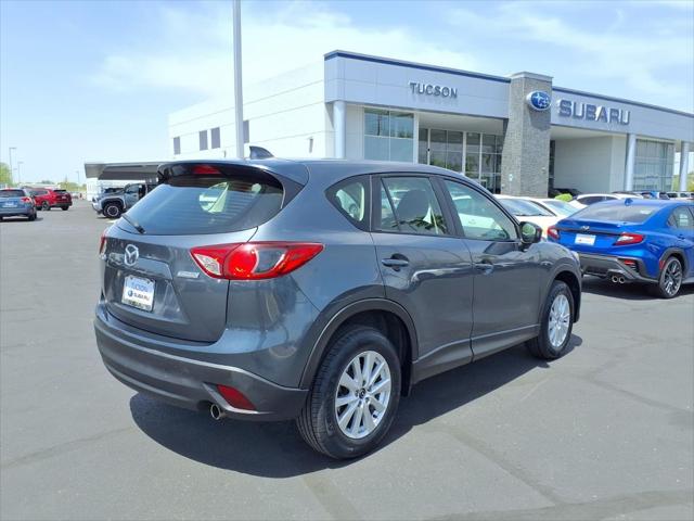 2013 Mazda CX-5 Sport