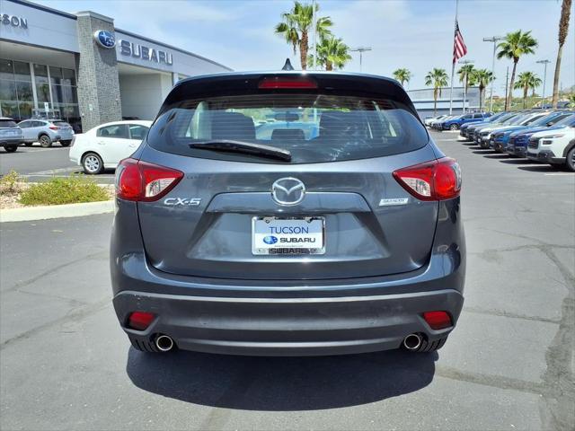 2013 Mazda CX-5 Sport