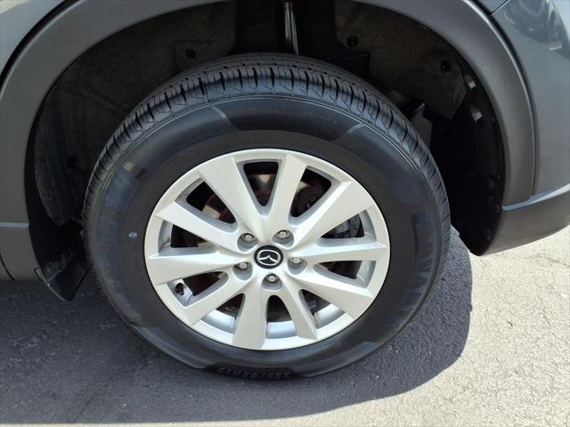 2013 Mazda CX-5 Sport