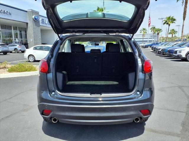 2013 Mazda CX-5 Sport