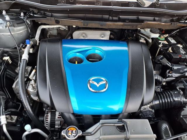 2013 Mazda CX-5 Sport