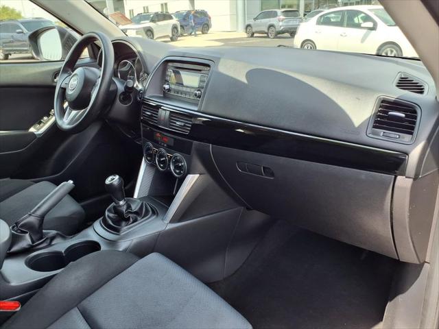 2013 Mazda CX-5 Sport
