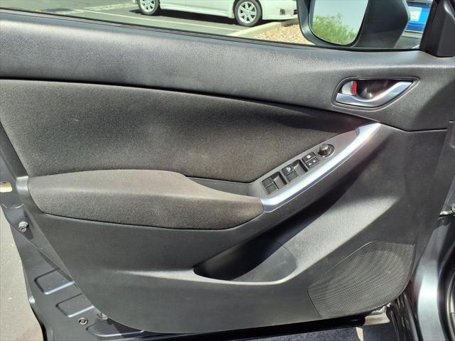 2013 Mazda CX-5 Sport
