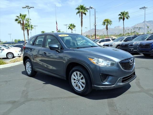 2013 Mazda CX-5 Sport