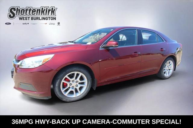 2015 Chevrolet Malibu 1LT for sale in West Burlington, IA