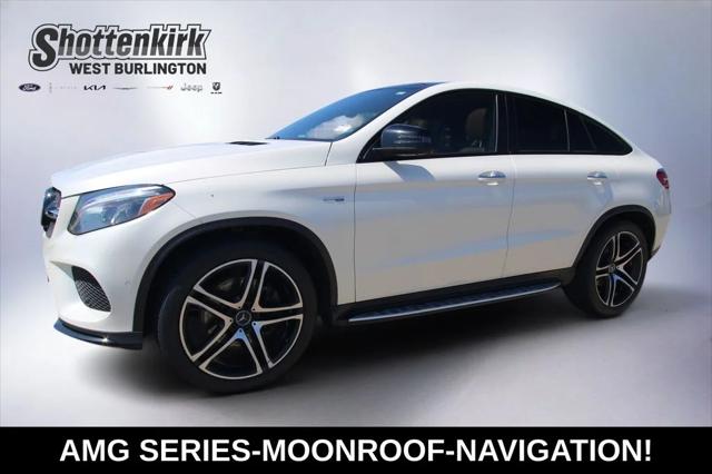 2018 Mercedes-Benz GLE AMG GLE 43 4MATIC for sale in West Burlington, IA