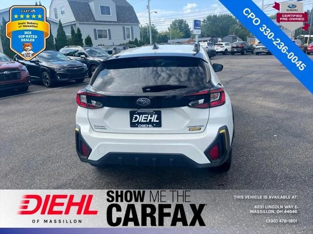 2024 Subaru Crosstrek Sport 2024 Subaru Crosstrek Sport