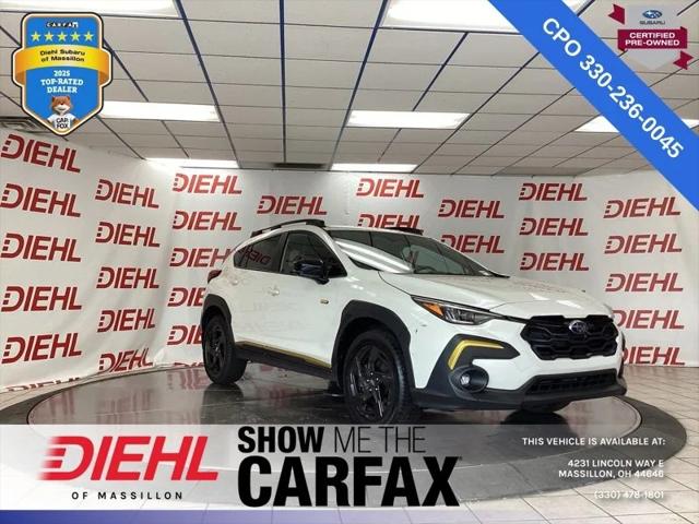 2024 Subaru Crosstrek Sport 2024 Subaru Crosstrek Sport