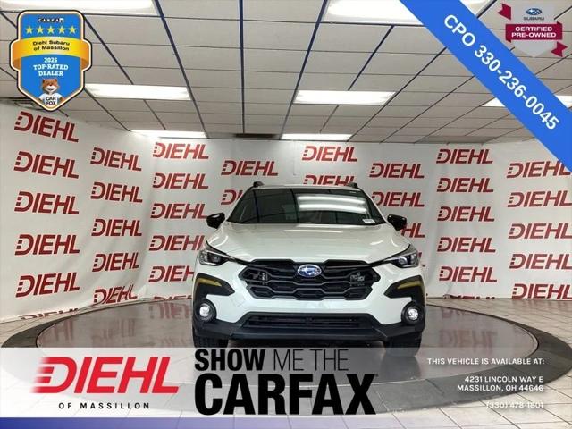 2024 Subaru Crosstrek Sport 2024 Subaru Crosstrek Sport