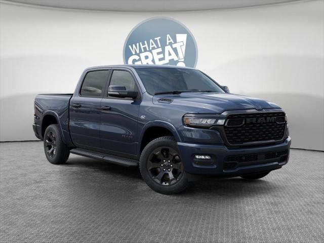 2026 RAM 1500 Big Horn Crew Cab 4x4 57 Box 2026 RAM 1500 Big Horn Crew Cab 4x4 57 Box