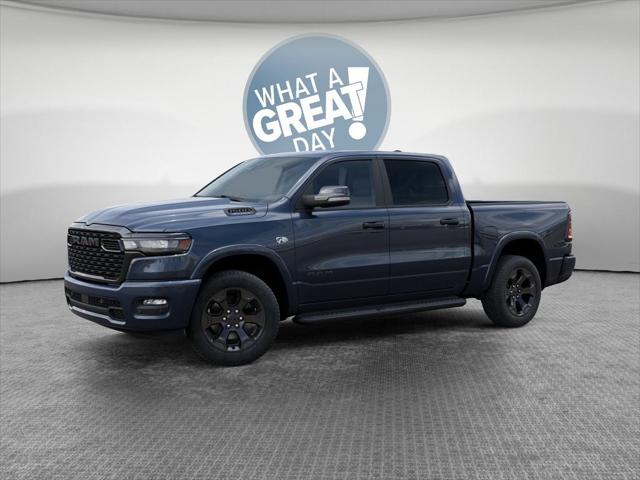2026 RAM 1500 Big Horn Crew Cab 4x4 57 Box 2026 RAM 1500 Big Horn Crew Cab 4x4 57 Box