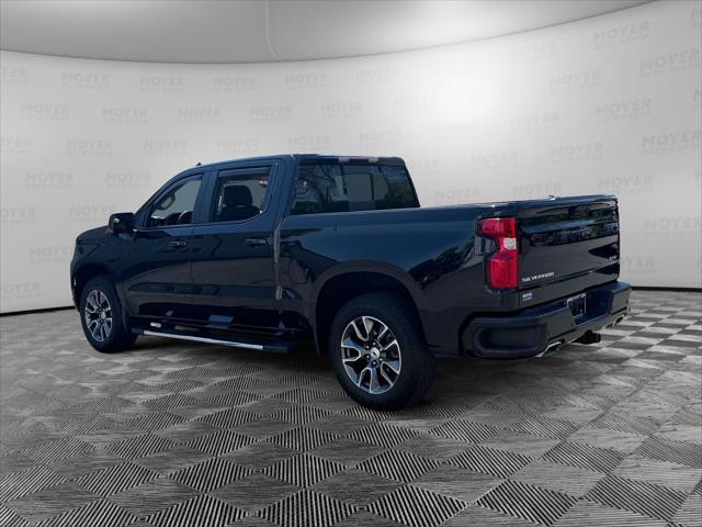 2024 Chevrolet Silverado 1500 4WD Crew Cab Short Bed RST