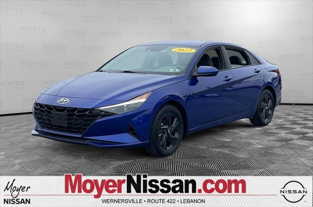 2023 Hyundai Elantra SEL 2023 Hyundai Elantra SEL
