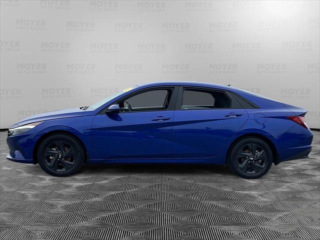 2023 Hyundai Elantra SEL 2023 Hyundai Elantra SEL