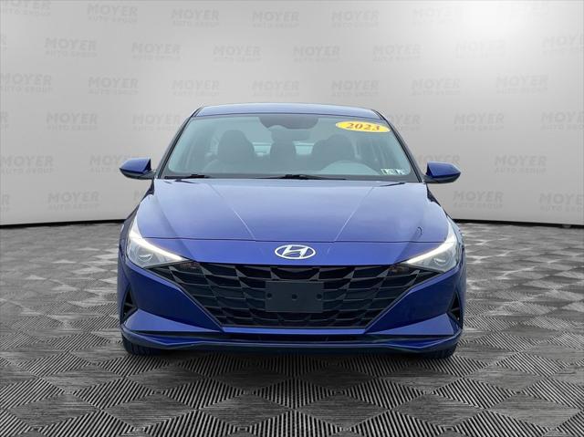 2023 Hyundai Elantra SEL 2023 Hyundai Elantra SEL