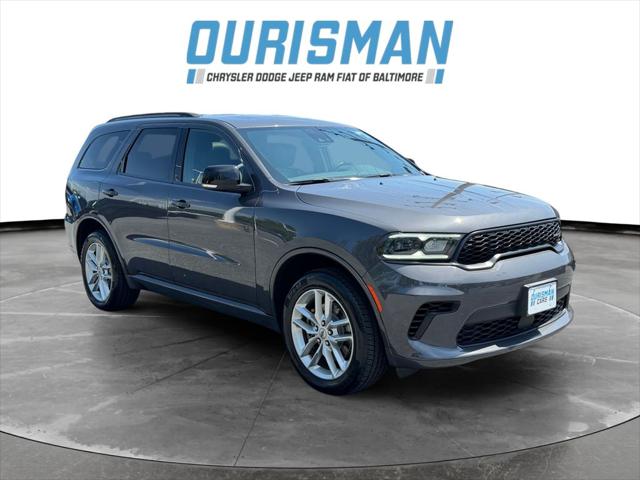 2024 Dodge Durango GT Plus AWD 2024 Dodge Durango GT Plus AWD