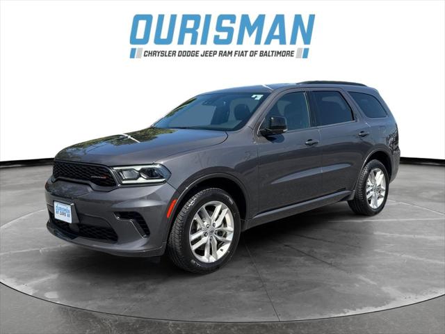 2024 Dodge Durango GT Plus AWD 2024 Dodge Durango GT Plus AWD