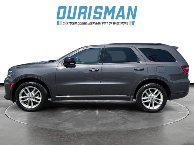 2024 Dodge Durango GT Plus AWD 2024 Dodge Durango GT Plus AWD
