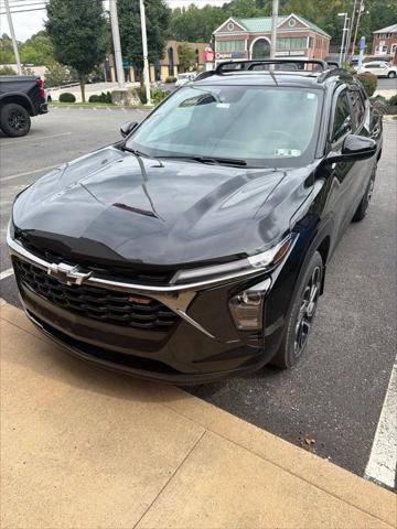 2025 Chevrolet Trax FWD 2RS 2025 Chevrolet Trax FWD 2RS