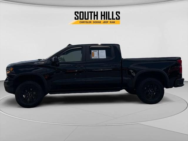 2025 Chevrolet Silverado 1500 4WD Crew Cab Short Bed ZR2