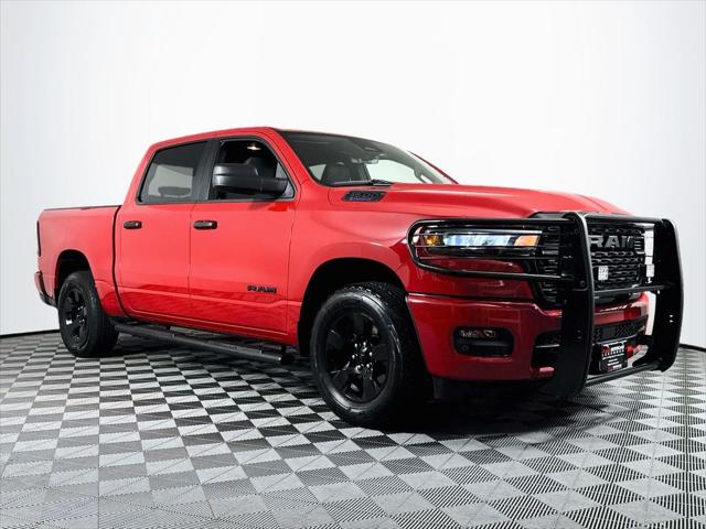 2025 RAM 1500 Tradesman Crew Cab 4x4 57 Box 2025 RAM 1500 Tradesman Crew Cab 4x4 57 Box