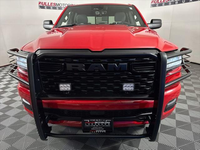 2025 RAM 1500 Tradesman Crew Cab 4x4 57 Box 2025 RAM 1500 Tradesman Crew Cab 4x4 57 Box