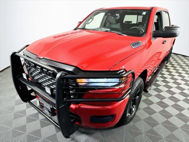 2025 RAM 1500 Tradesman Crew Cab 4x4 57 Box 2025 RAM 1500 Tradesman Crew Cab 4x4 57 Box