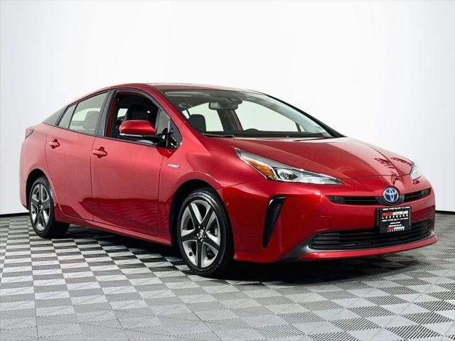 2020 Toyota Prius XLE 2020 Toyota Prius XLE