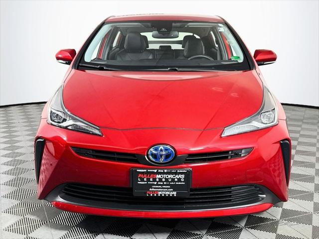 2020 Toyota Prius XLE 2020 Toyota Prius XLE