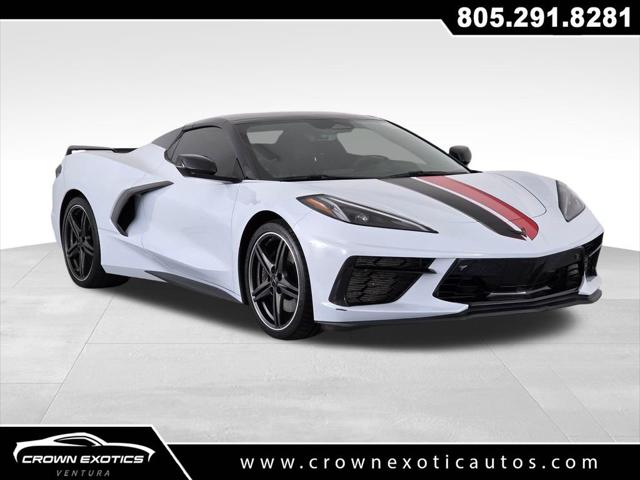 2024 Chevrolet Corvette Stingray RWD Convertible 3LT for sale in Ventura, CA