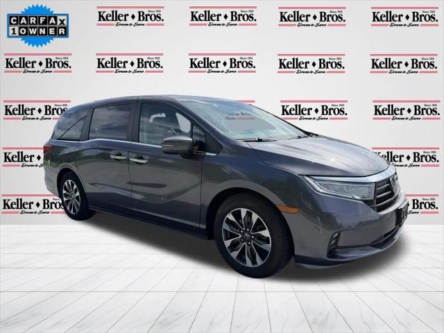 2024 Honda Odyssey EX-L for sale in Lititz, PA