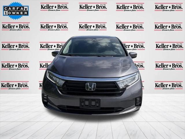2024 Honda Odyssey EX-L 2024 Honda Odyssey EX-L